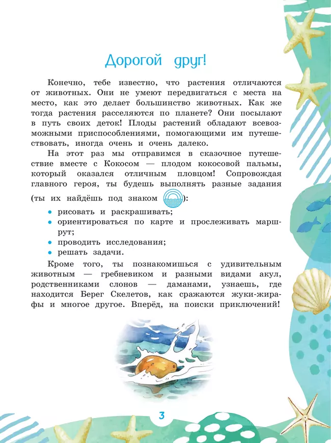 Кругосветное путешествие. Морские странствия Кокоса 3 Кругосветное путешествие. Морские странствия Кокоса 3
