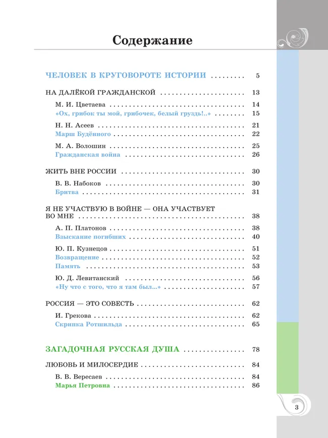 Родная русская литература. 11 класс. Базовый уровень. Учебник 16