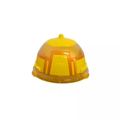 Игрушка металлическая машинка - волчок, Хранители Кью, Шайн 12