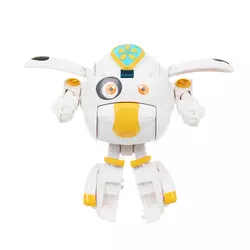 Игрушка трансформер стандарт Приключения мегащенков, Дилли 9