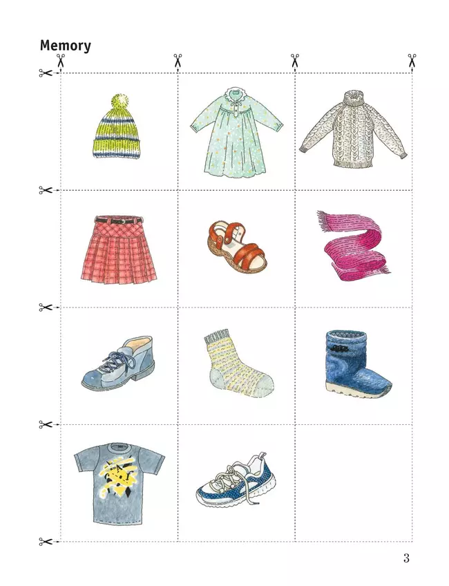 Немецкий язык. 4 класс. Рабочая тетрадь 10