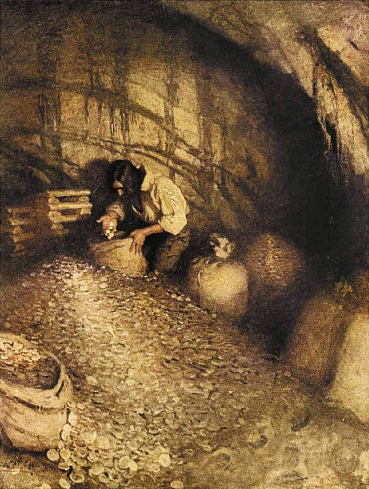 История кладов и сокровищ 16