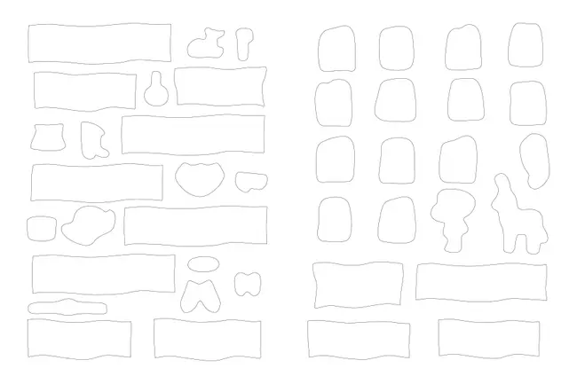 Буквотрясение, или Удивительное путешествие маленькой девочки по большой стране (с наклейками) 12 Буквотрясение, или Удивительное путешествие маленькой девочки по большой стране (с наклейками) 12