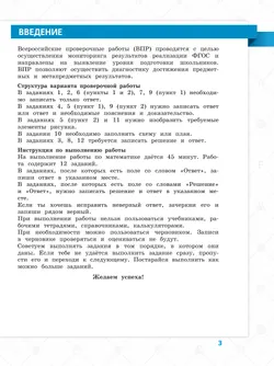 Всероссийские проверочные работы. Математика. 10 типовых вариантов. 4 класс. 11