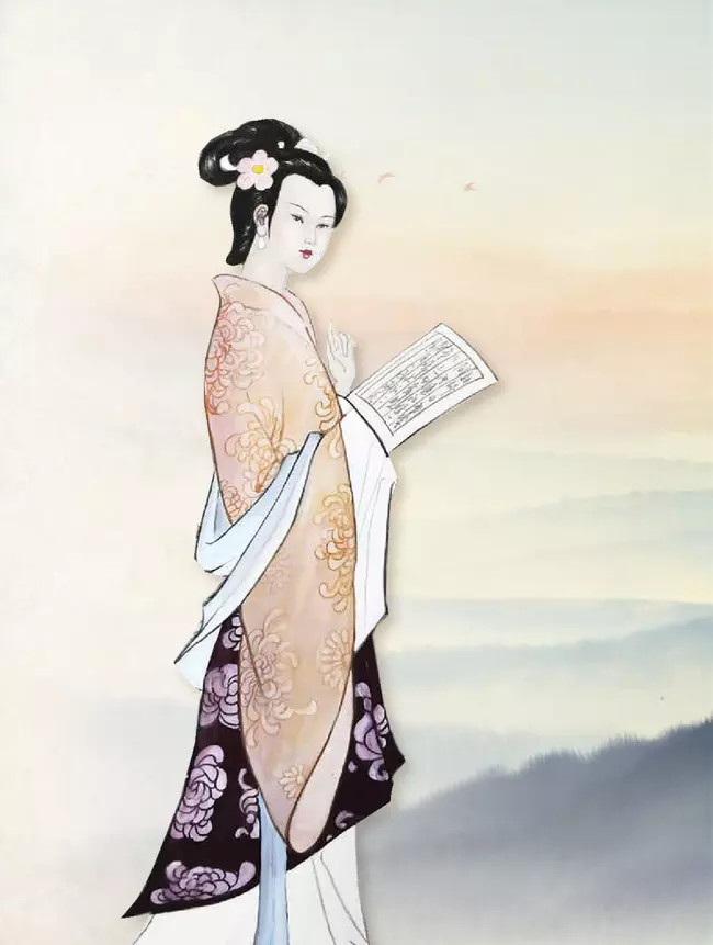 Лепестки лотоса. Шедевры китайской поэзии 27 Лепестки лотоса. Шедевры китайской поэзии 27