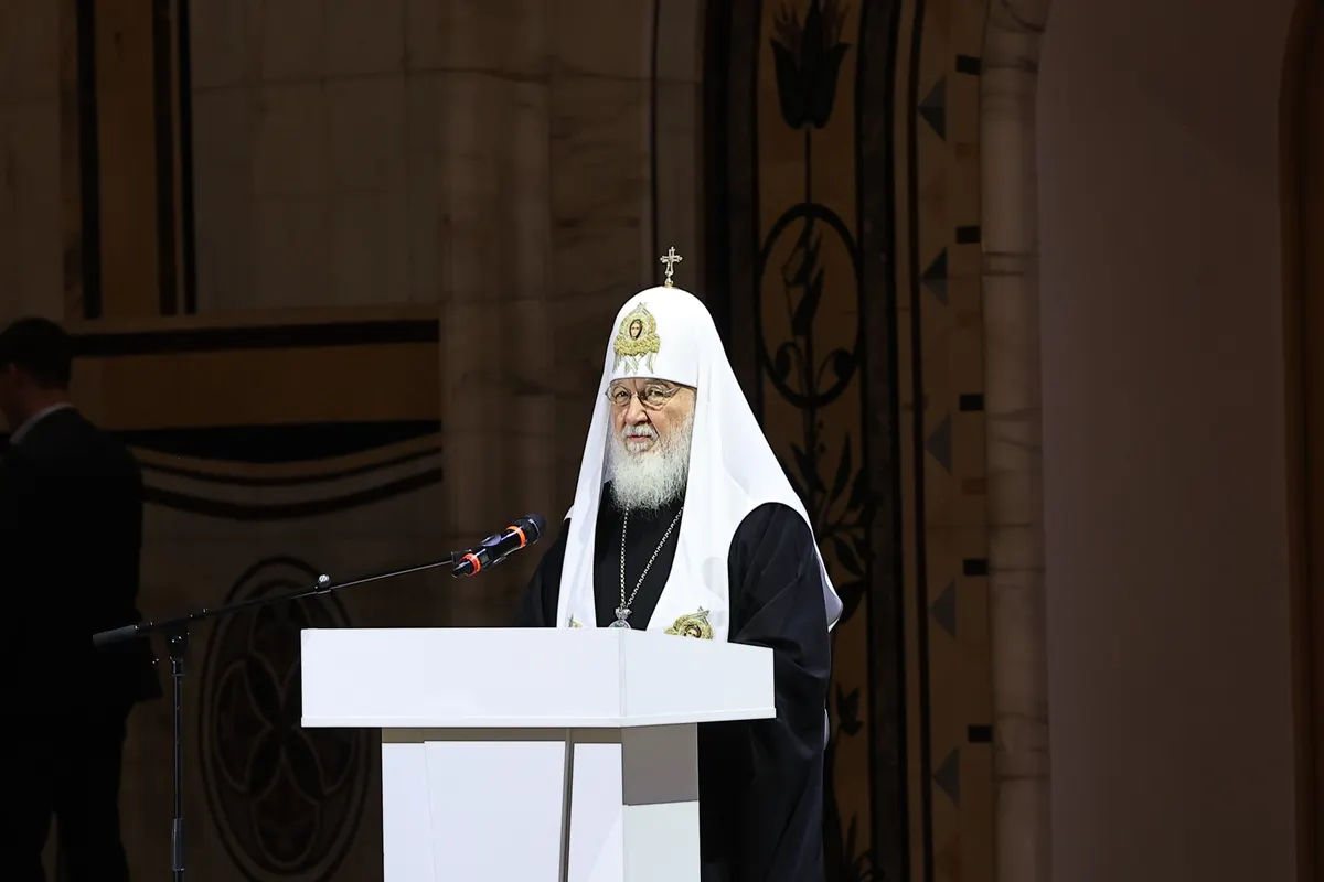 Патриарх Московский и всея Руси Кирилл отметил вклад методистов «Просвещения» в создание школьного курса о ценностях