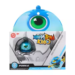 Игрушка металлическая машинка - волчок, Хранители Кью, Рэпид 22