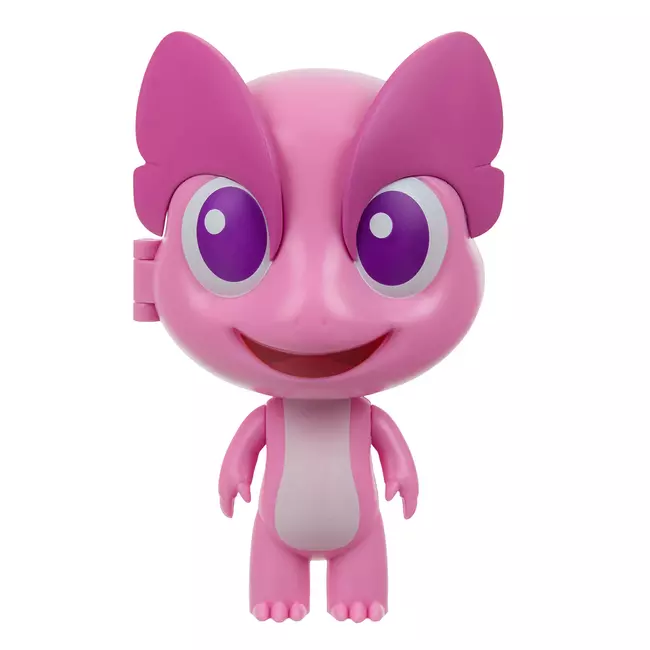 Игрушка трансформер мини Dragons Guardian / Отважные дракончики, Мими 1