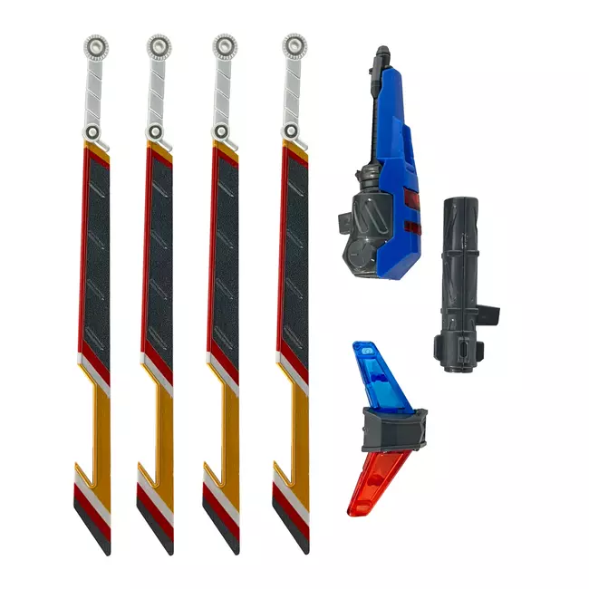 Игрушка Мегаробот Робот-Трансформер, Звездный отряд, Боевой Воин 17 Игрушка Мегаробот Робот-Трансформер, Звездный отряд, Боевой Воин 17