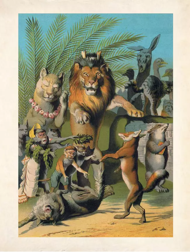 Лучшие басни мира 17