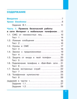Информационная безопасность. Правила безопасного Интернета. 2–4 класс. Учебник 5