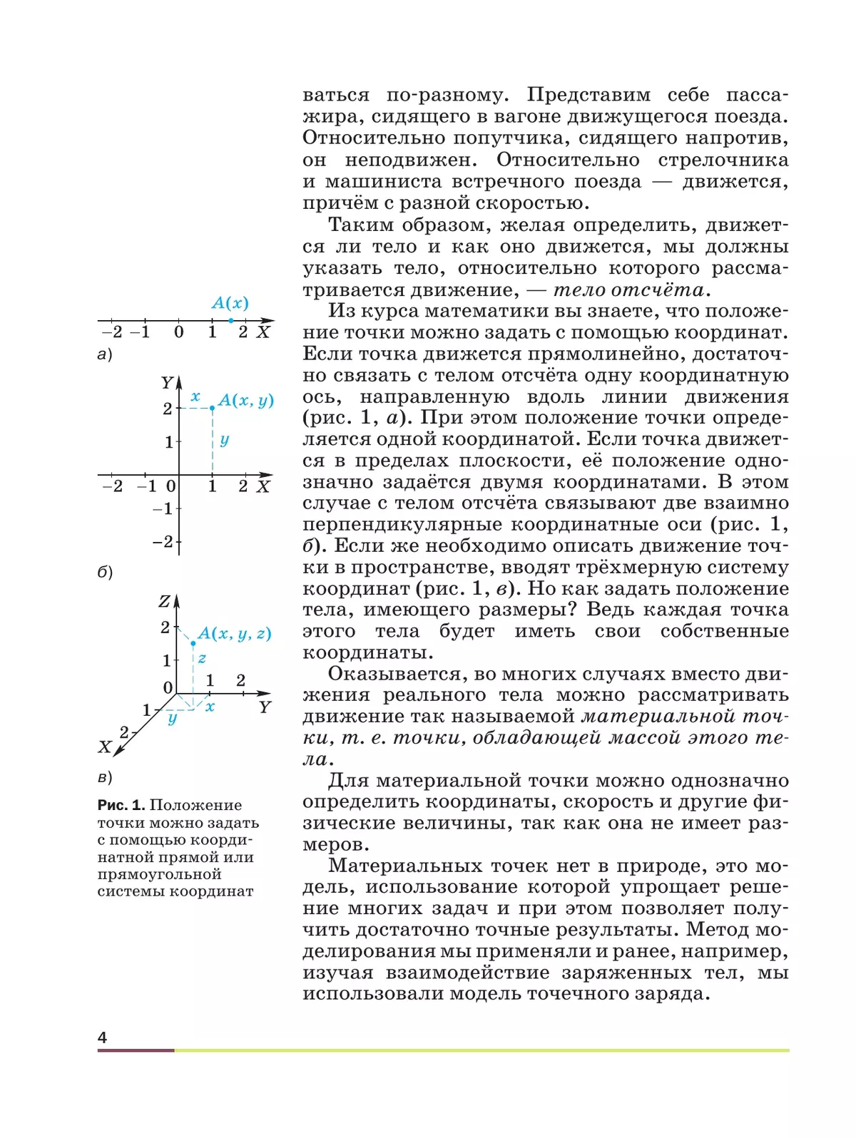 Физика. 9 класс. Учебник 40
