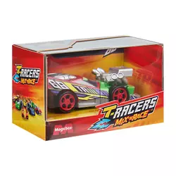 Машинка разборная T-RACERS MIX 'N RACE, в коробке с прозрачным окном, Моторхед 14