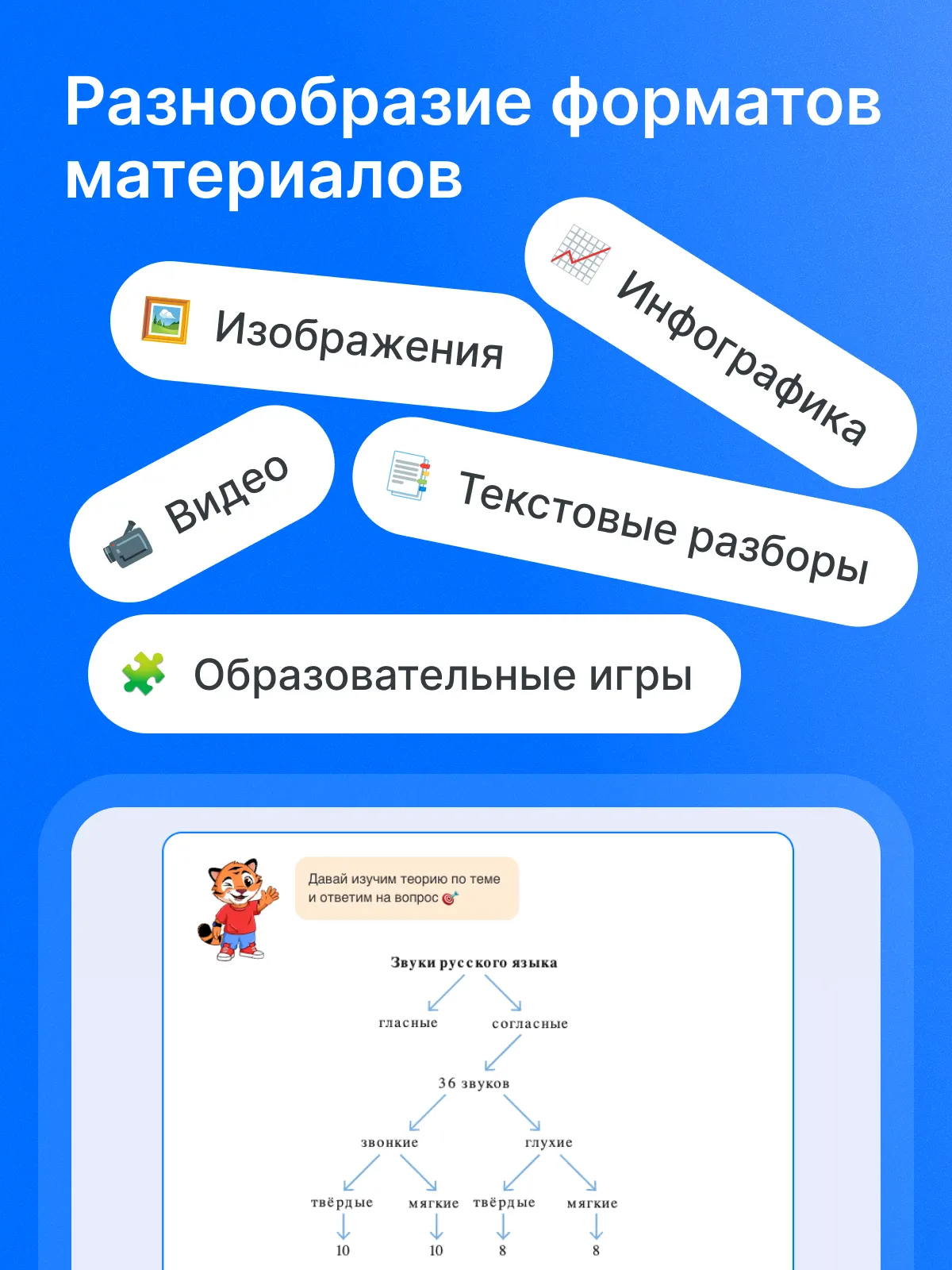 РепеТИГР по русскому языку. 5 класс 5