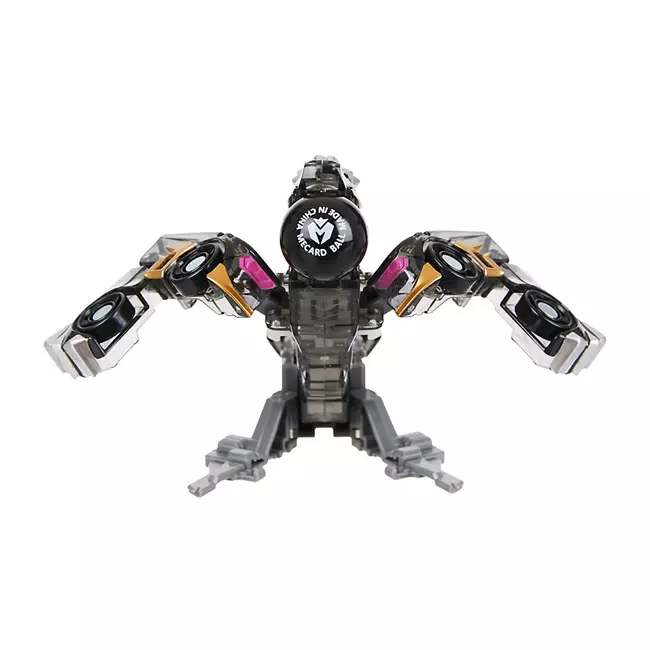 Игрушка-трансформер Mecard ball (Мекардбол) мини, Вертер 14 Игрушка-трансформер Mecard ball (Мекардбол) мини, Вертер 14