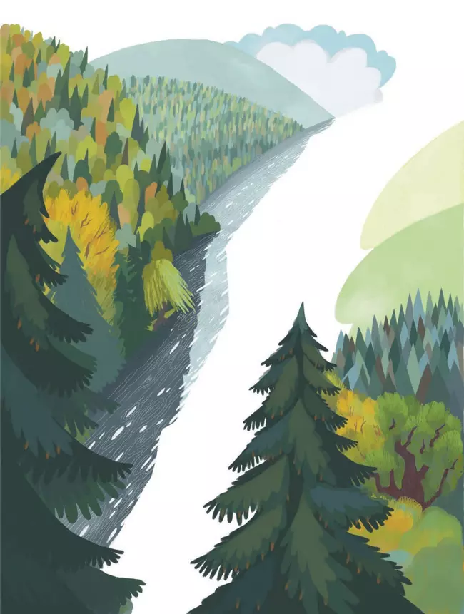 Бобрёнок Бом и скрипка филина 16 Бобрёнок Бом и скрипка филина 16