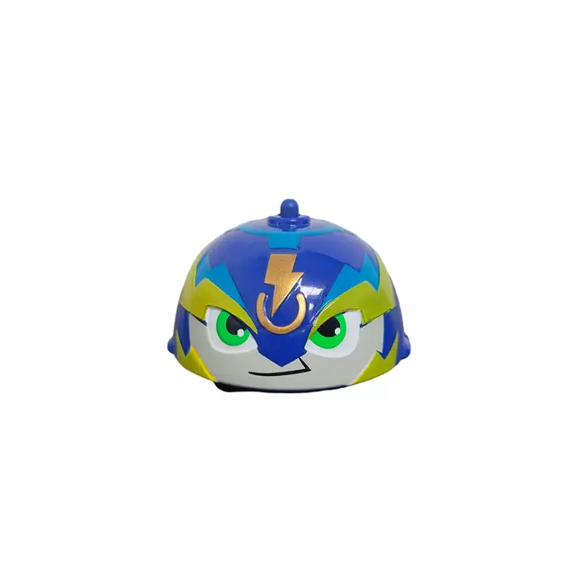 Игрушка инерционная машинка - волчок, Хранители Кью, Сандер 1