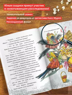 Кисс Мурпл. Блестящая пропажа 22