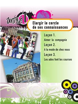 Французский язык. 7 класс. Учебник. В 2 ч. Часть 1 18