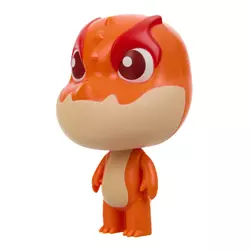 Игрушка трансформер мини Dragons Guardian / Отважные дракончики, Бум 17