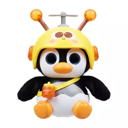 Интерактивная игрушка Vivid Fella, Пингвин ЖУ-ЖУ 1