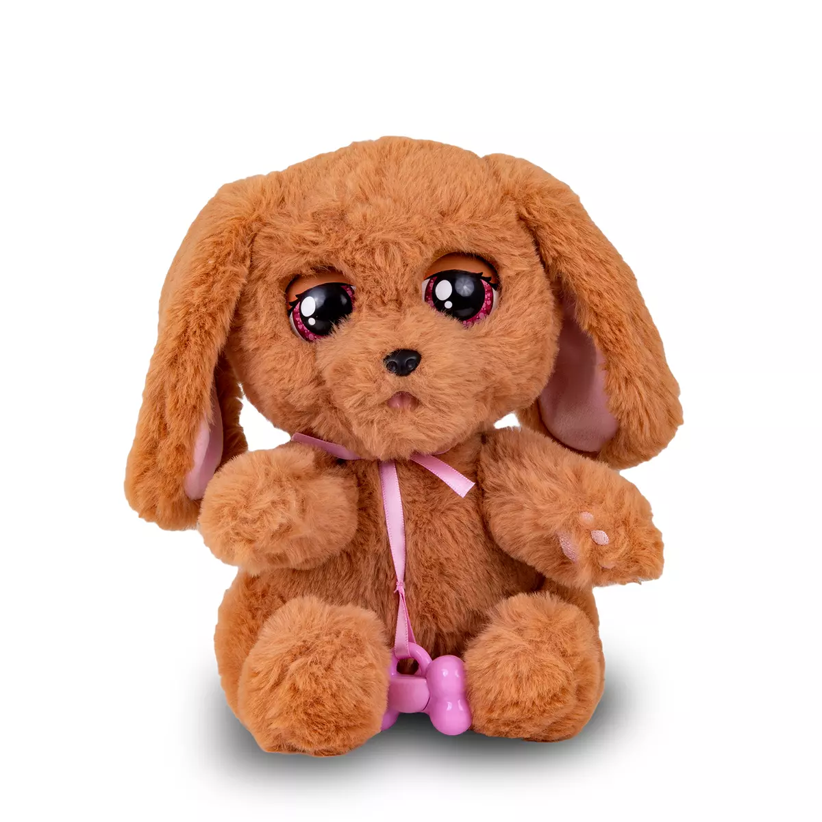 Мягкая игрушка КОКЕР BABY PAWS, интерактивная 27