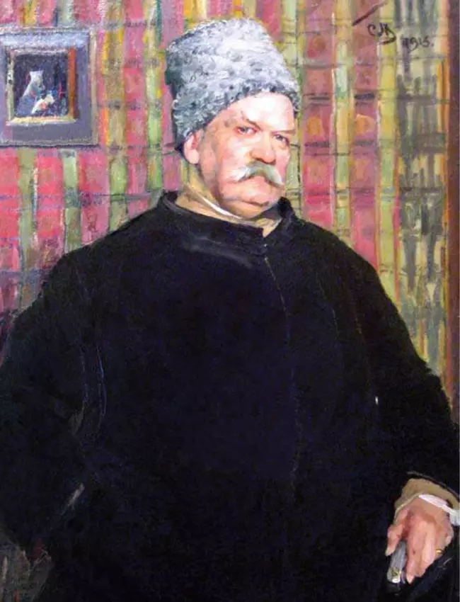 Москва и москвичи 21